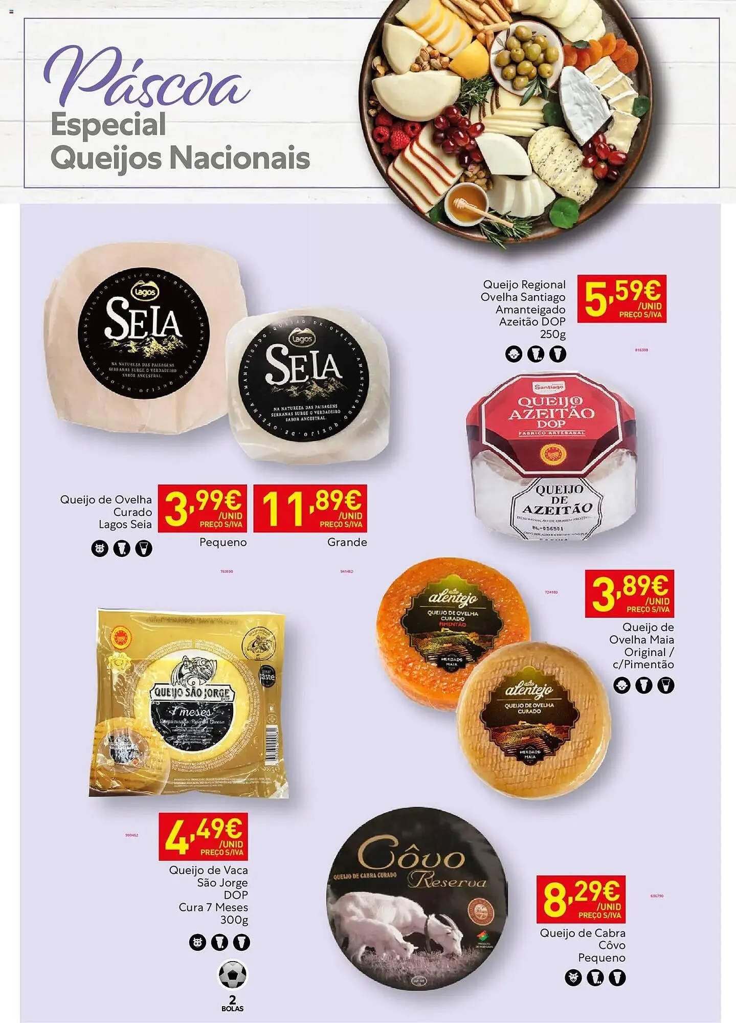 Folheto Folheto Recheio de 17 de março até 24 de março 2026 - Pagina 15