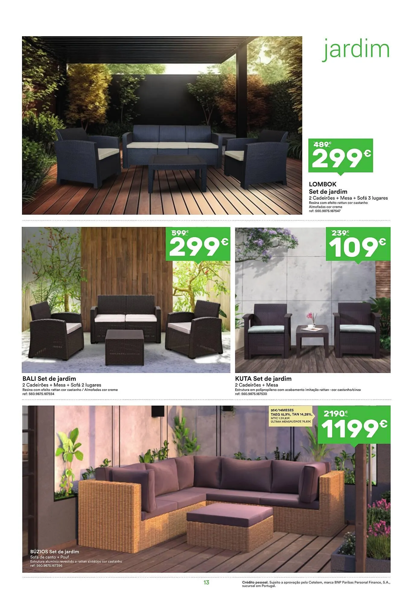 Folheto Folheto Moviflor de 26 de abril até 25 de maio 2025 - Pagina 13