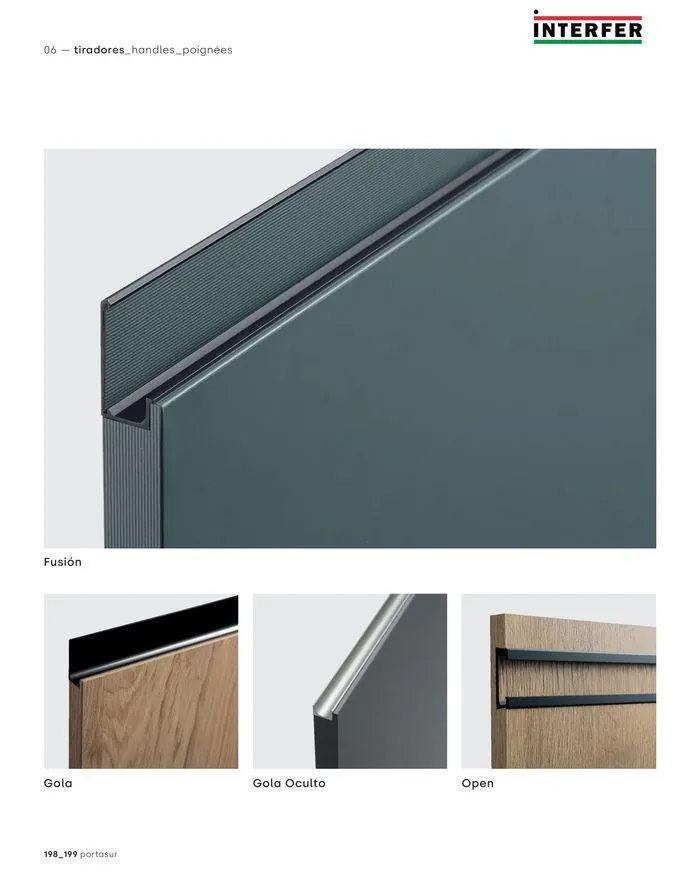 Folheto Novo! Catálogo Portasur 2024 de 22 de maio até 31 de dezembro 2024 - Pagina 202