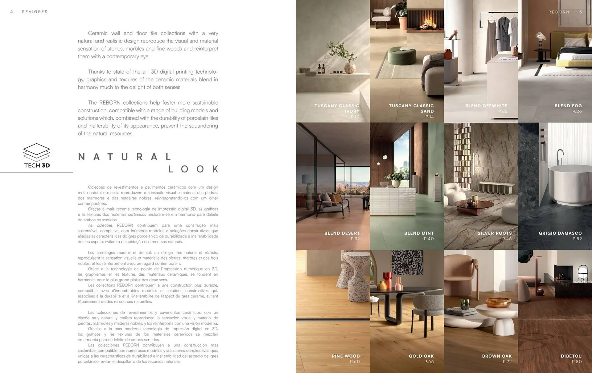 Folheto Folheto Revigres de 15 de abril até 31 de dezembro 2025 - Pagina 4