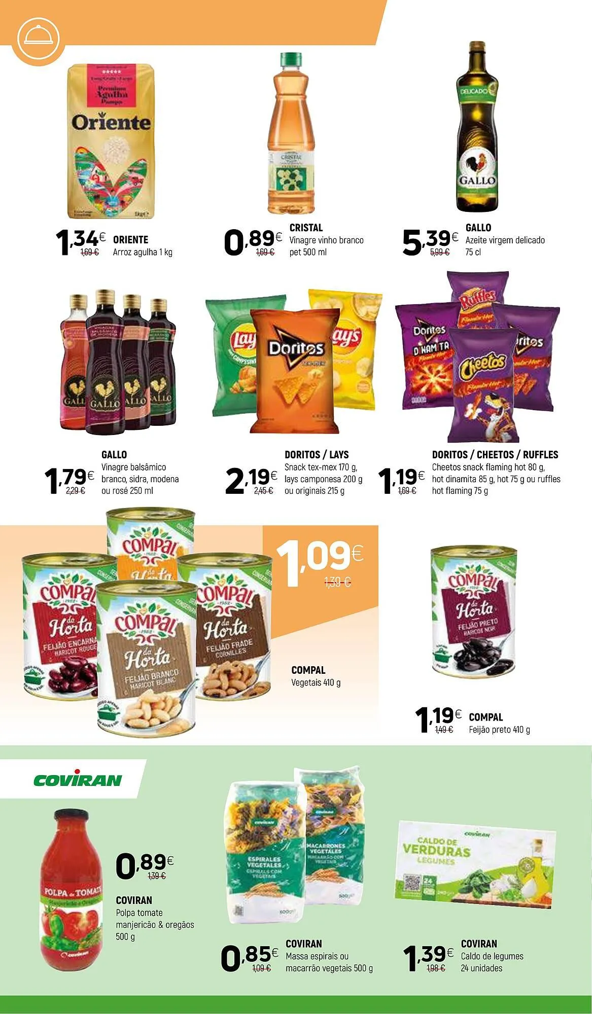 Folheto Folheto Coviran de 8 de abril até 20 de abril 2025 - Pagina 8