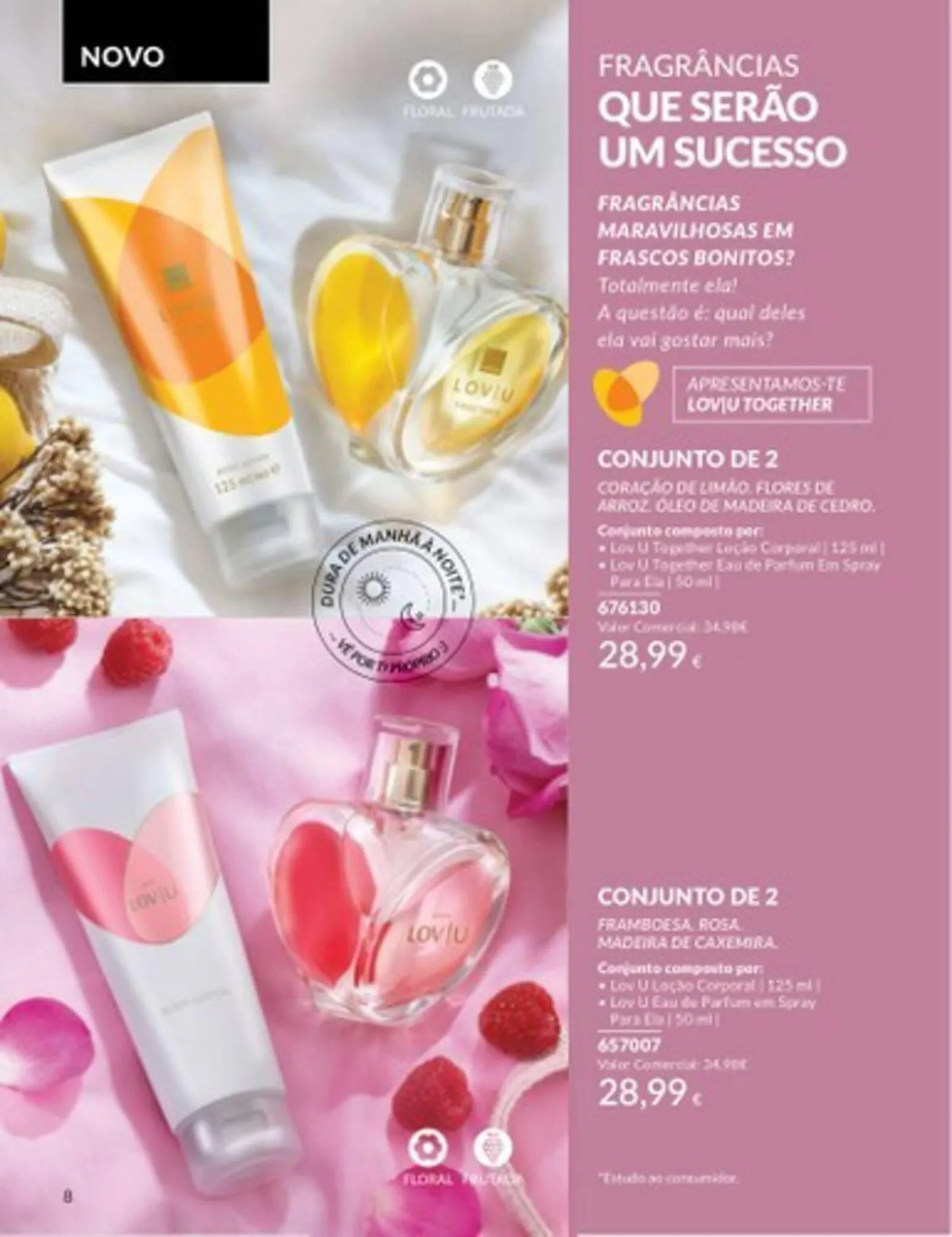 Folheto Folheto Avon de 1 de abril até 30 de abril 2025 - Pagina 7