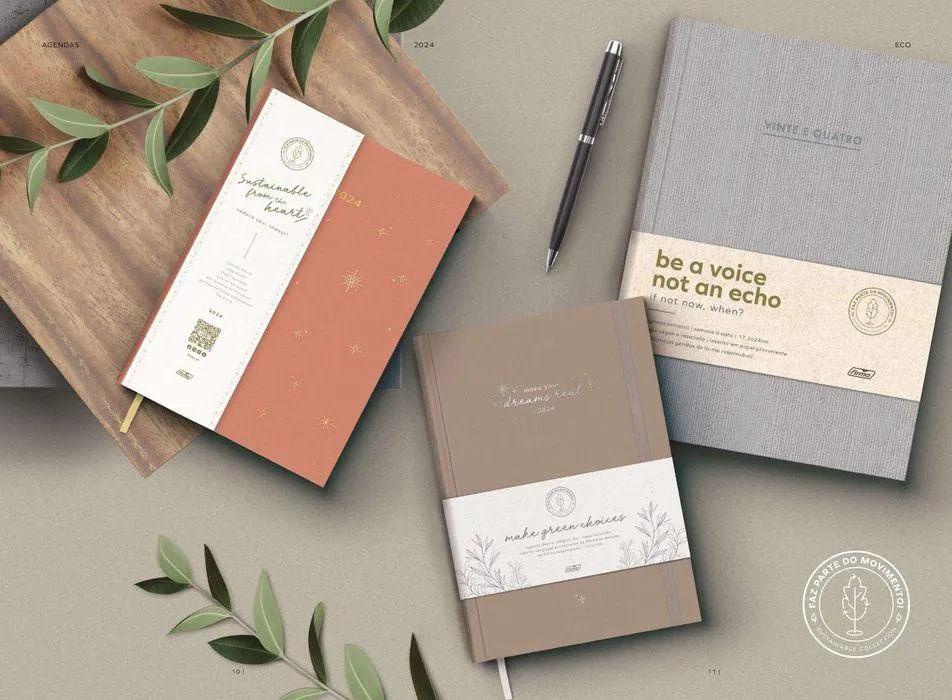 Folheto Catalogo Agendas Firmo 2024 de 4 de janeiro até 31 de dezembro 2024 - Pagina 6