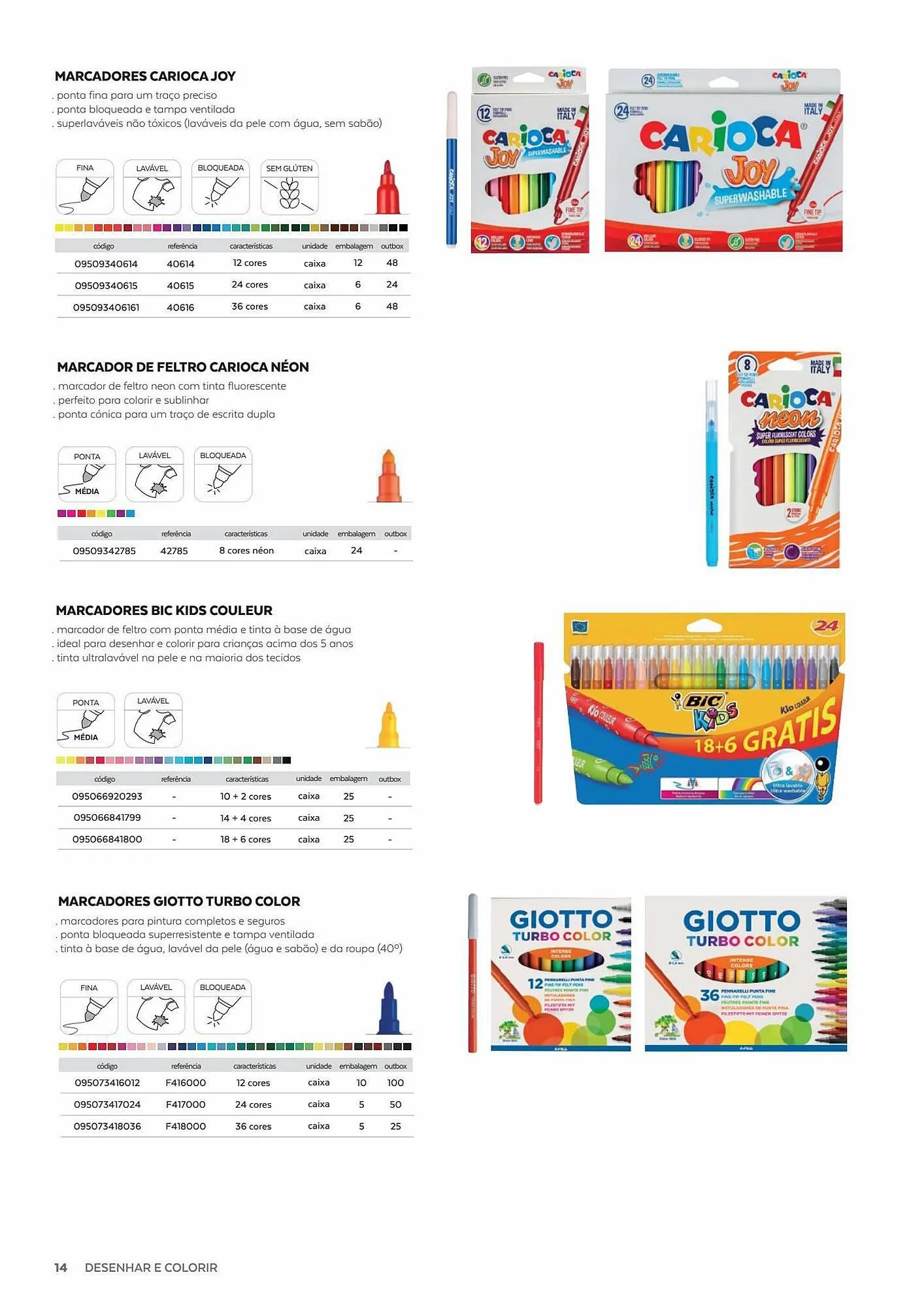 Folheto Folheto Olmar de 16 de agosto até 31 de dezembro 2023 - Pagina 16
