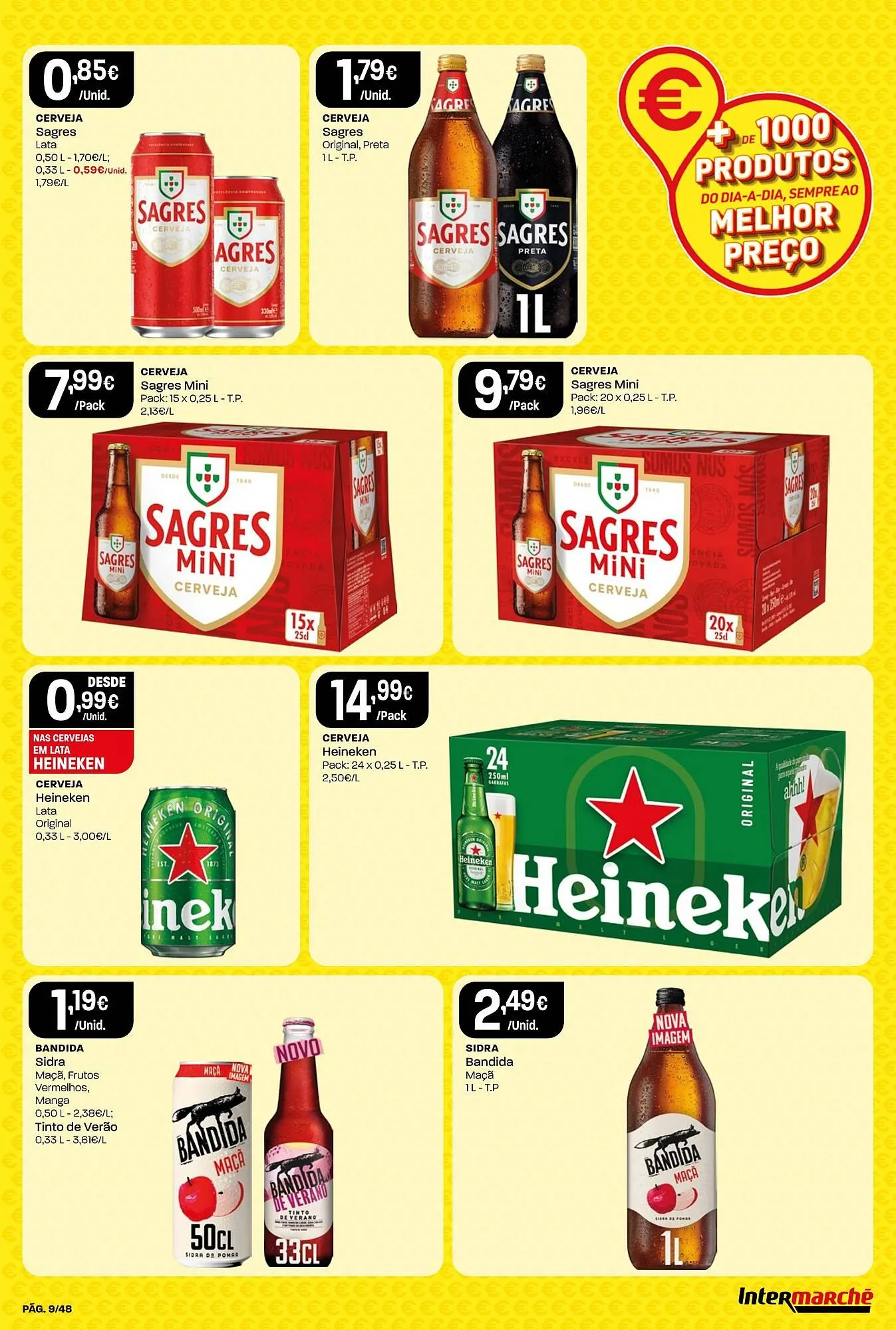 Folheto Folheto Intermarché de 26 de dezembro até 31 de dezembro 2025 - Pagina 9