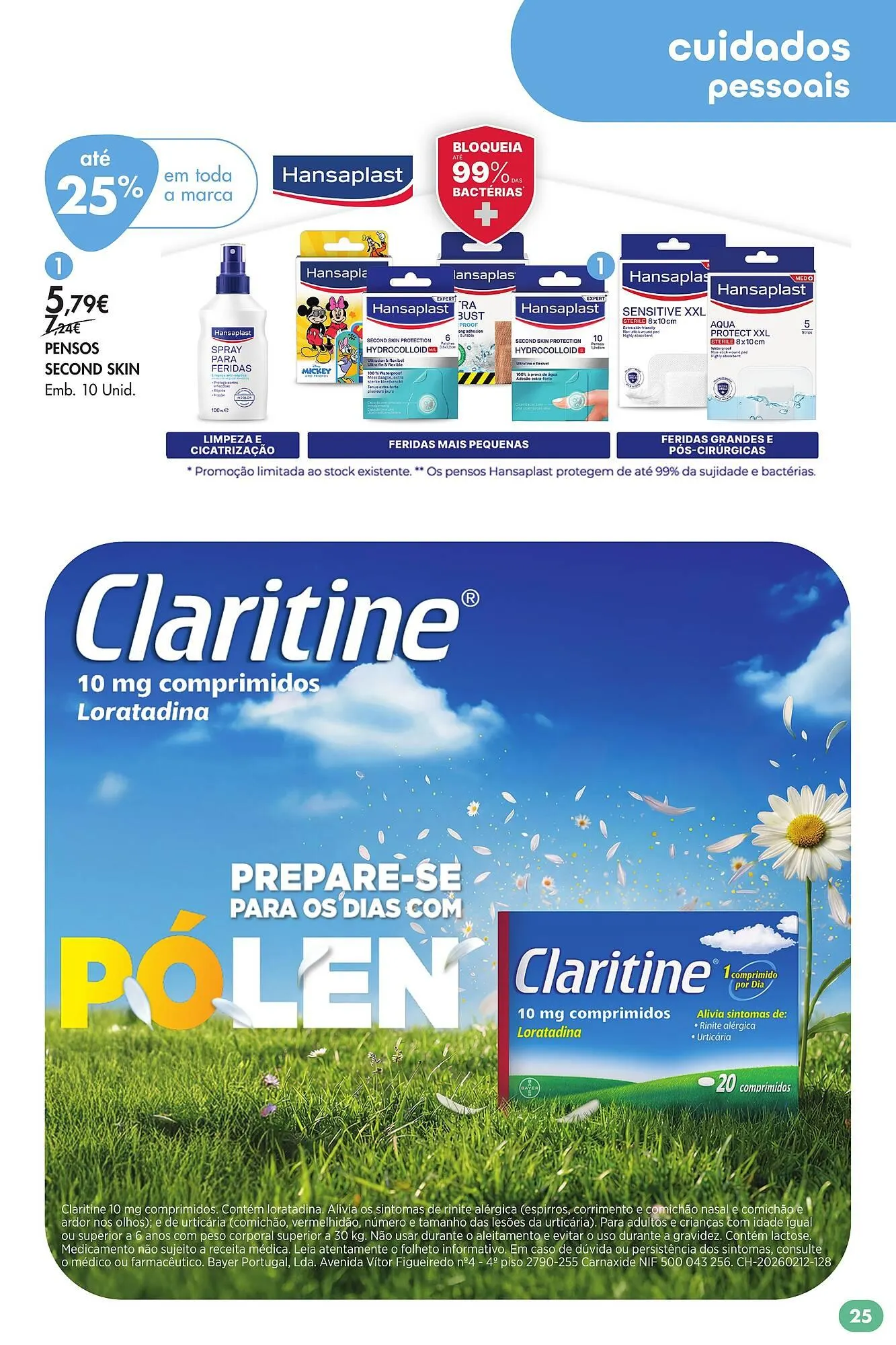 Folheto Folheto Pingo Doce de 5 de maio até 1 de junho 2026 - Pagina 27