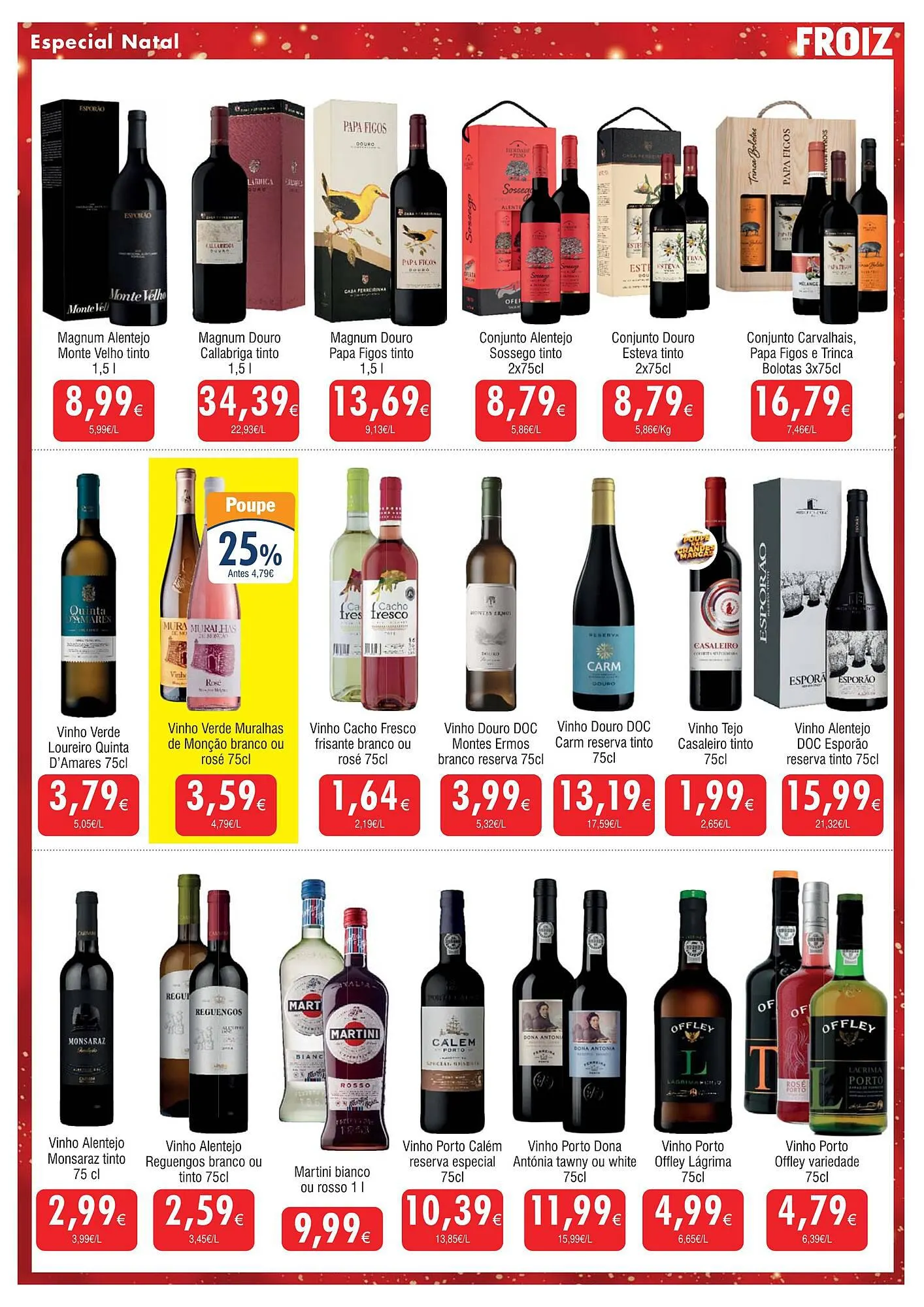 Folheto Folheto Froiz de 30 de novembro até 19 de dezembro 2023 - Pagina 4