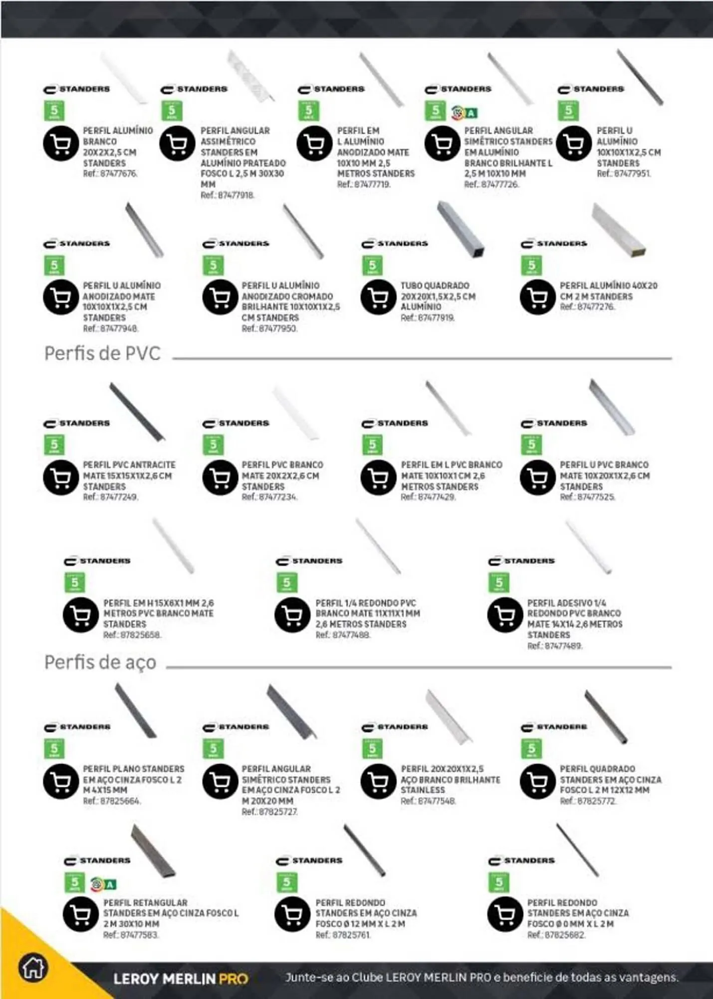 Folheto Folheto Leroy Merlin de 23 de julho até 23 de julho 2026 - Pagina 386