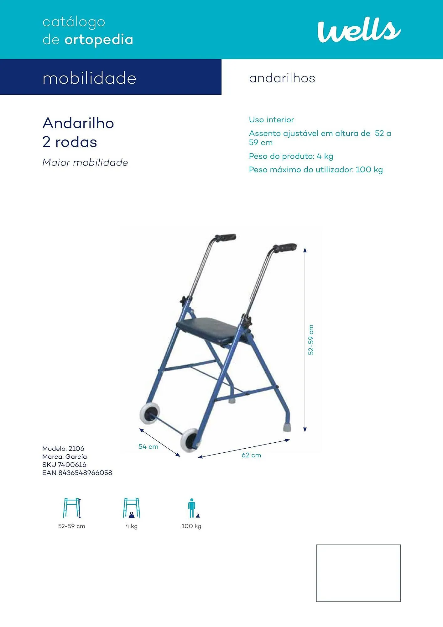 Folheto Folheto Well's de 10 de fevereiro até 6 de junho 2026 - Pagina 32