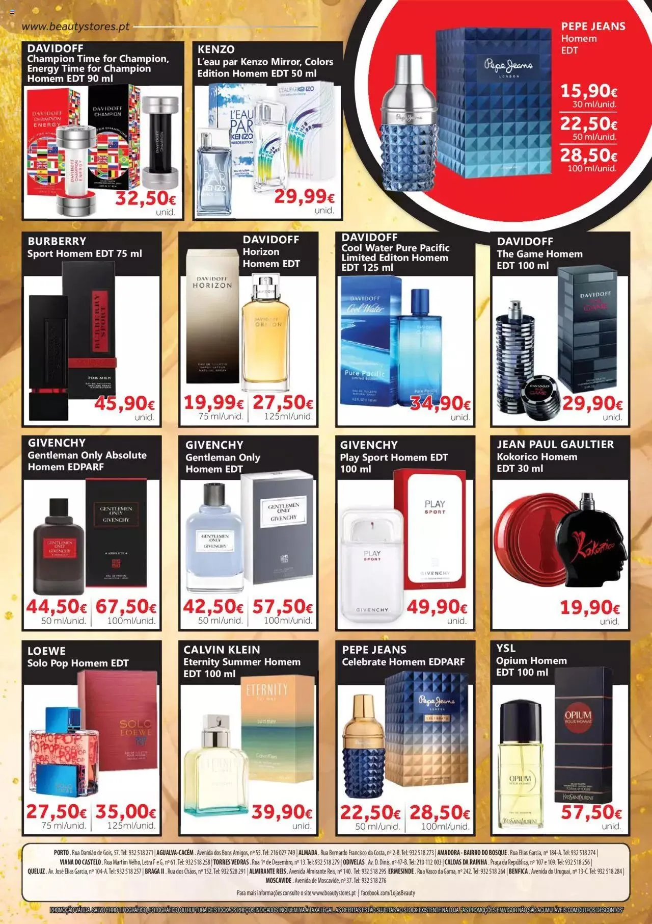 Folheto Beauty Stores folheto de 16 de junho até 22 de agosto 2023 - Pagina 16