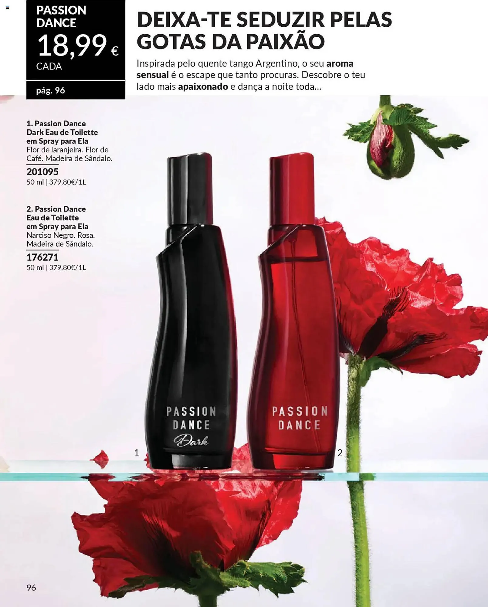 Folheto Catálogo Avon de 1 de janeiro até 1 de fevereiro 2026 - Pagina 96