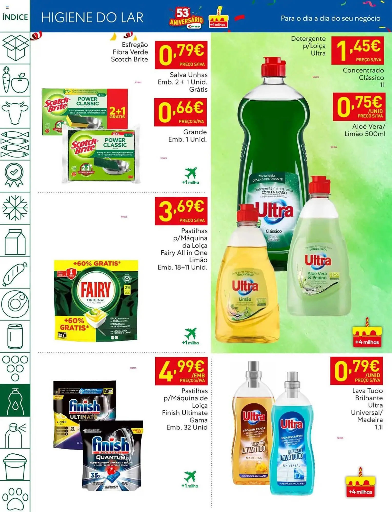 Folheto Folheto Recheio de 14 de outubro até 21 de outubro 2025 - Pagina 40