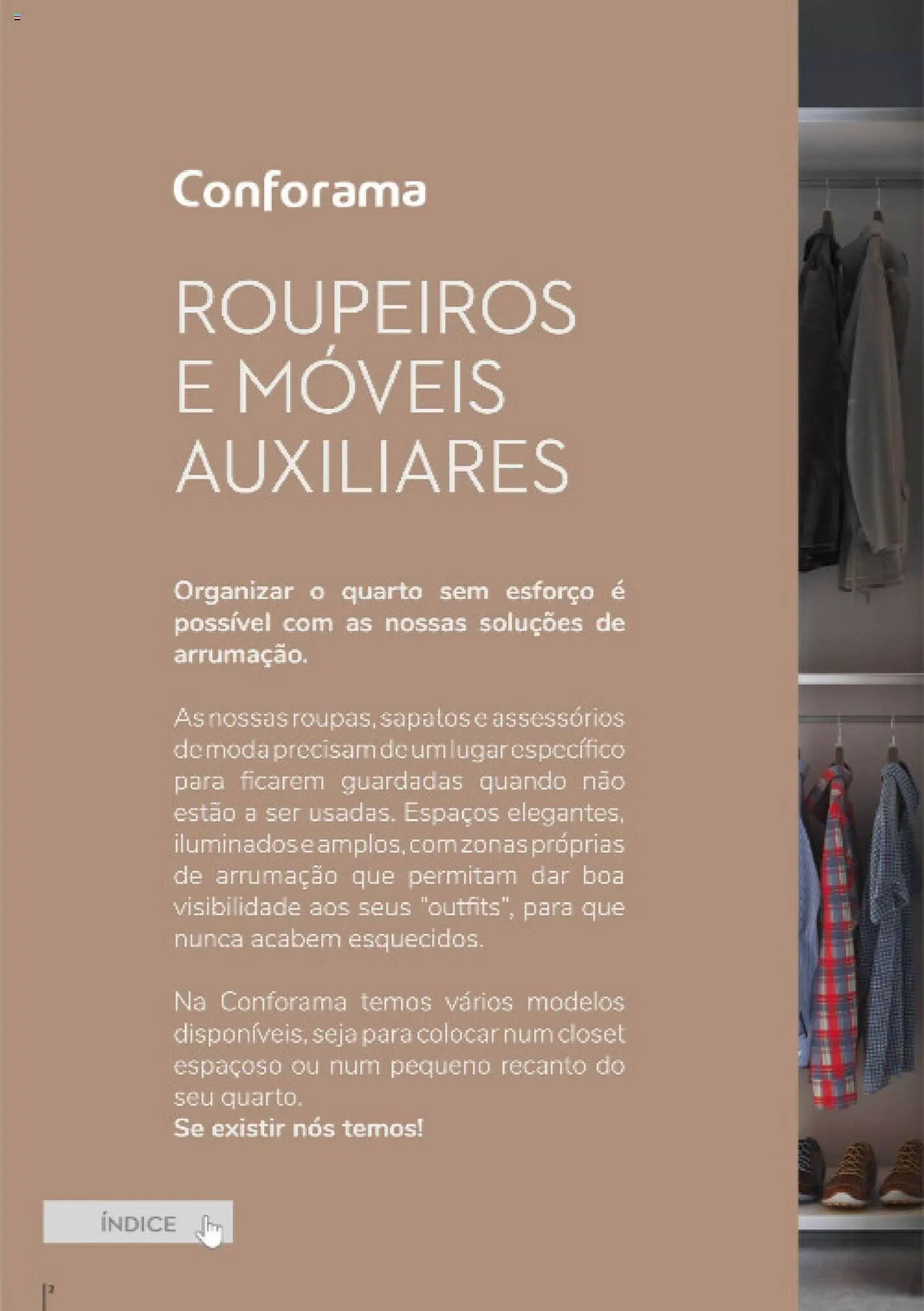 Folheto Folheto Conforama de 18 de janeiro até 31 de dezembro 2024 - Pagina 2