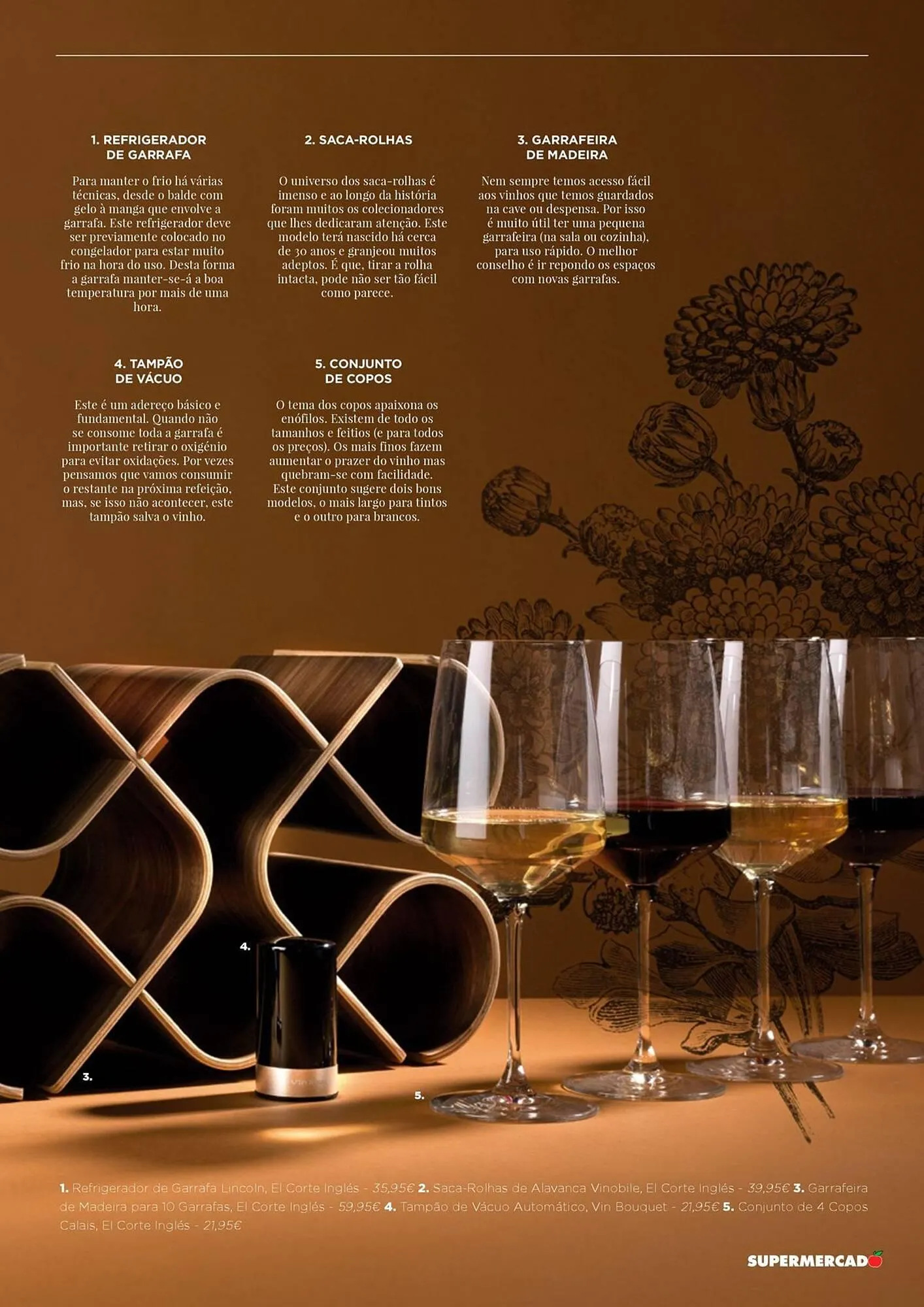 Folheto Folheto El Corte Inglés de 19 de setembro até 16 de outubro 2025 - Pagina 39