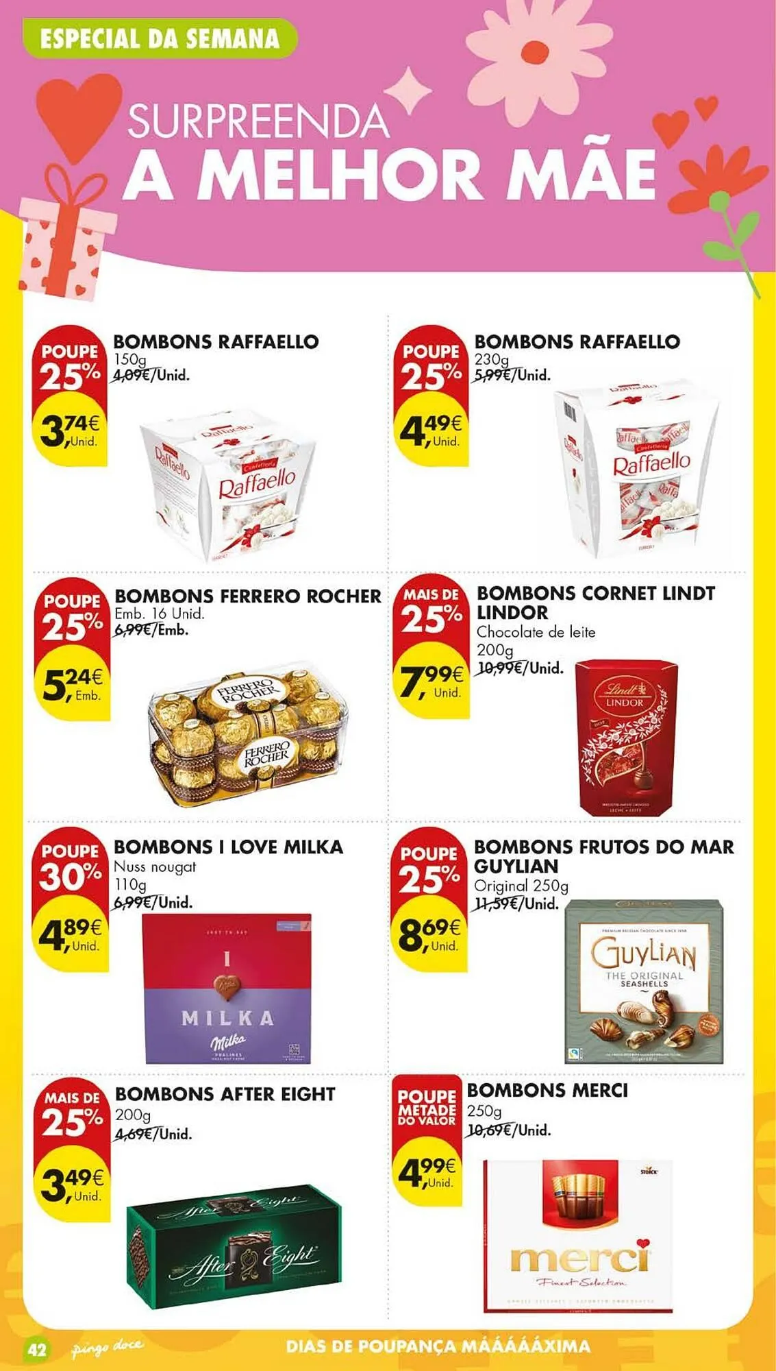 Folheto Folheto Pingo Doce de 28 de abril até 4 de maio 2026 - Pagina 48