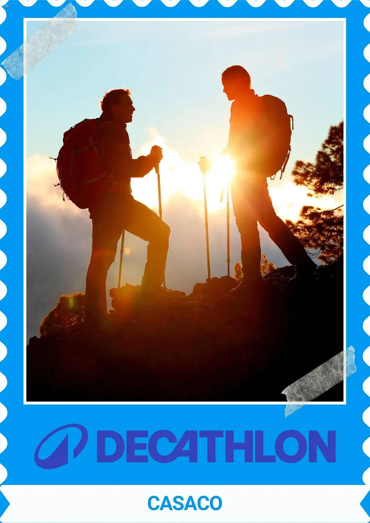 Folheto Catálogo Decathlon de 1 de outubro até 1 de novembro 2025 - Pagina 1