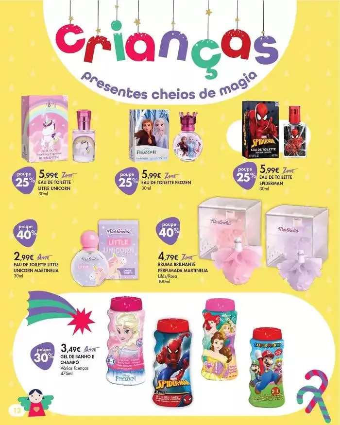 Folheto As nossas melhores ofertas para si de 14 de novembro até 6 de janeiro 2025 - Pagina 3