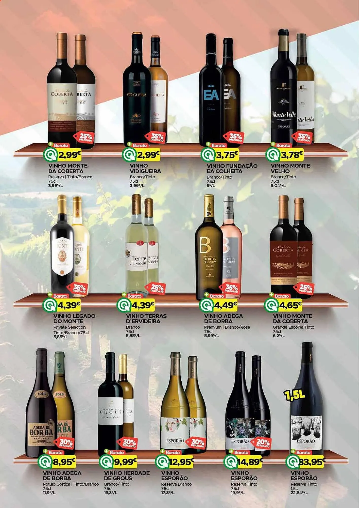 Folheto Folheto Supermercados Preços Baixos de 26 de setembro até 22 de outubro 2025 - Pagina 7