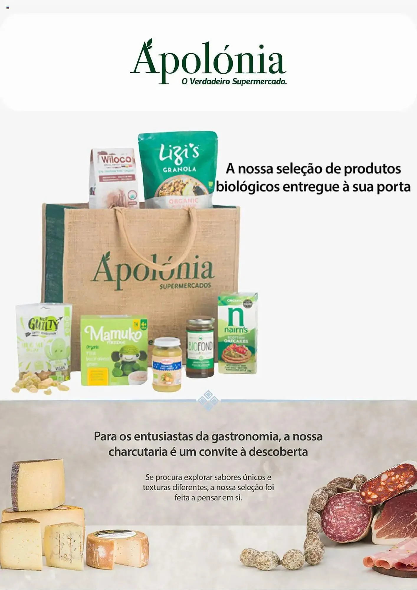 Folheto Folheto Apolónia de 25 de abril até 8 de junho 2025 - Pagina 1