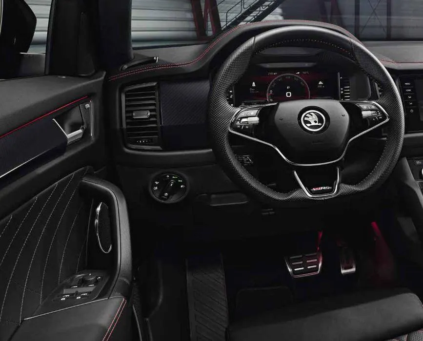 Folheto Škoda Kodiaq de 6 de setembro até 6 de setembro 2024 - Pagina 100