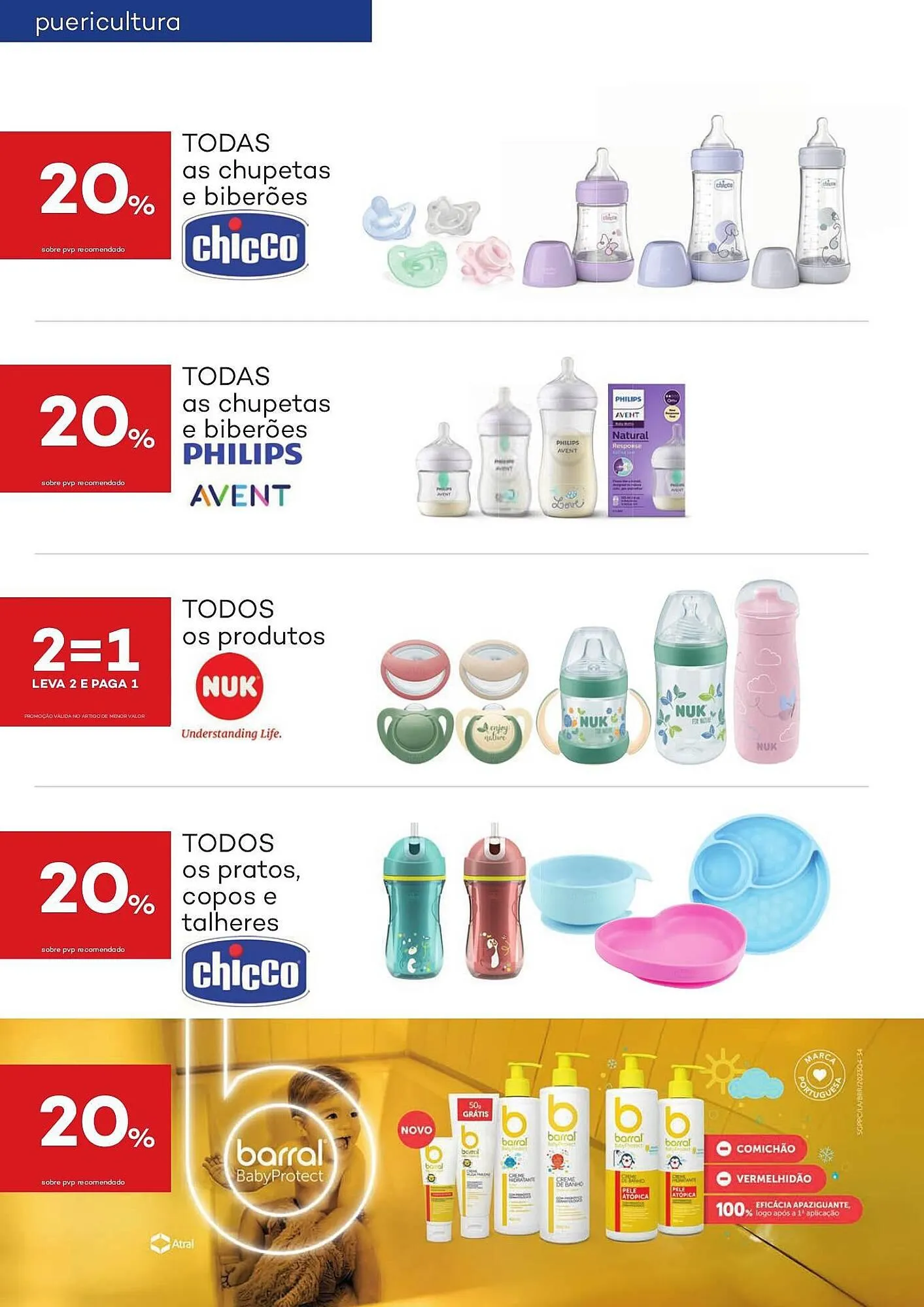 Folheto Folheto Well's de 4 de novembro até 31 de dezembro 2025 - Pagina 22