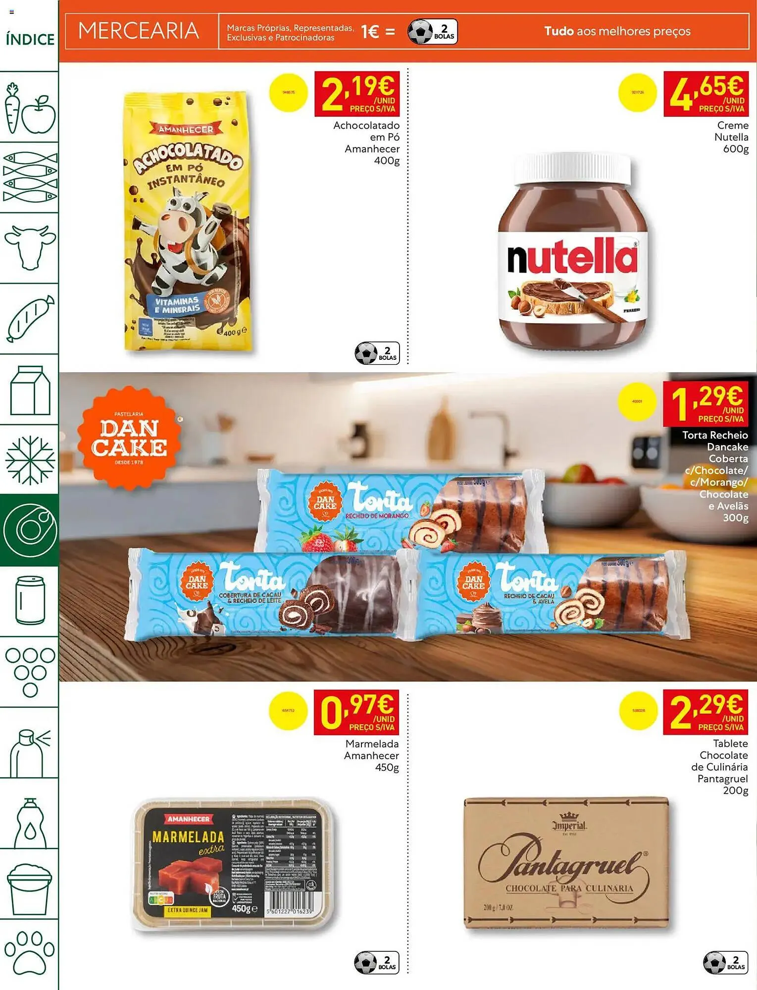 Folheto Folheto Recheio de 21 de abril até 28 de abril 2026 - Pagina 28