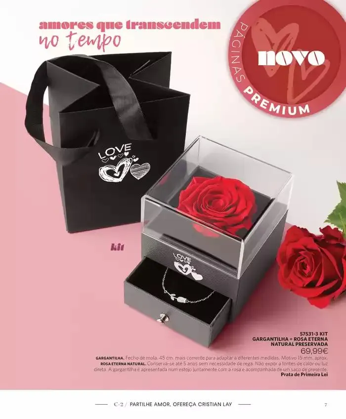 Folheto Folheto Cristian Lay de 20 de janeiro até 9 de fevereiro 2025 - Pagina 7