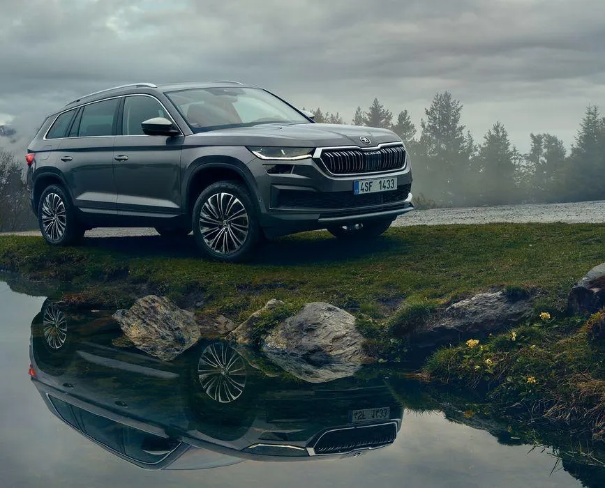 Folheto Škoda Kodiaq de 6 de setembro até 6 de setembro 2024 - Pagina 7