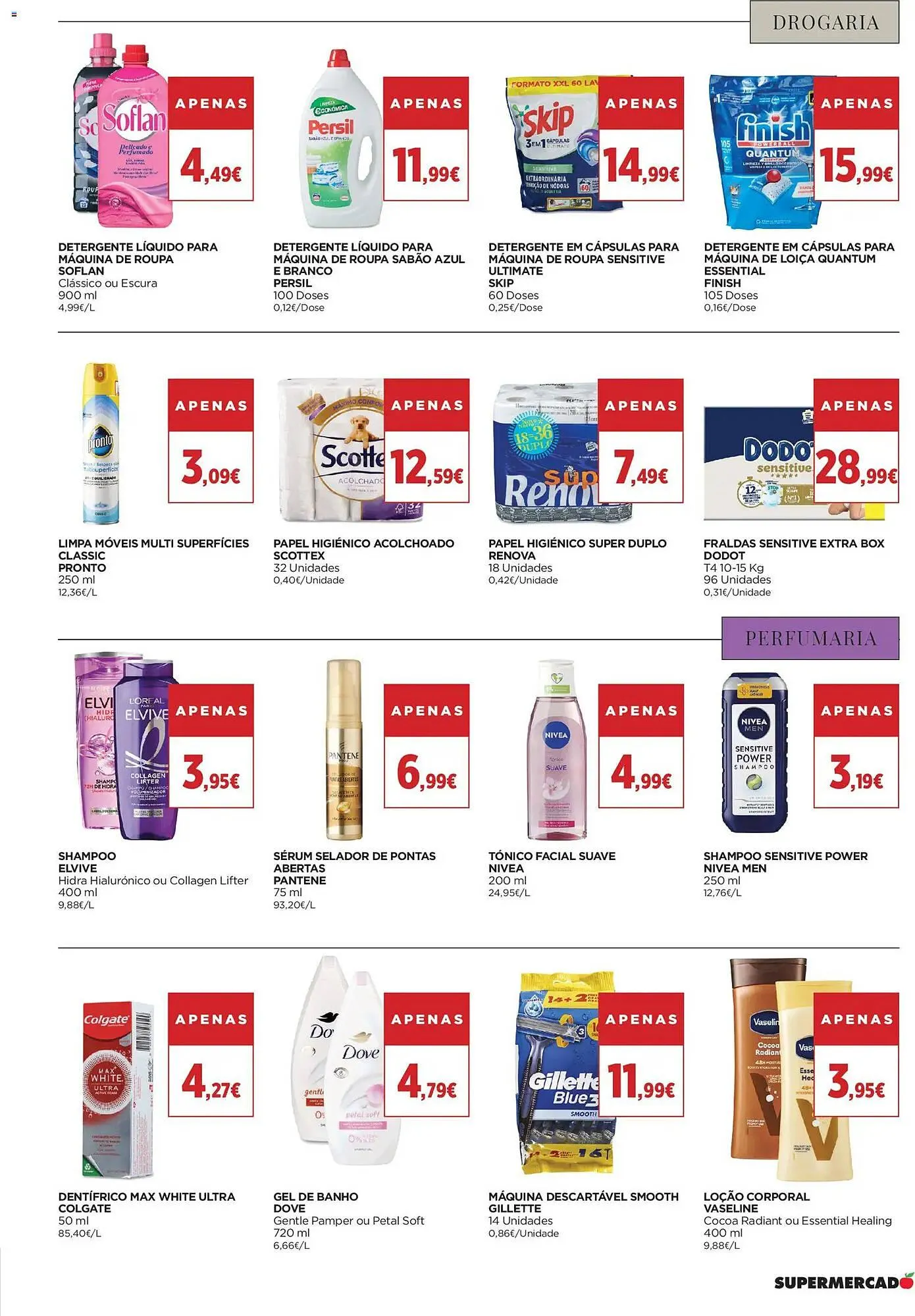 Folheto Folheto El Corte Inglés de 27 de fevereiro até 13 de março 2026 - Pagina 23