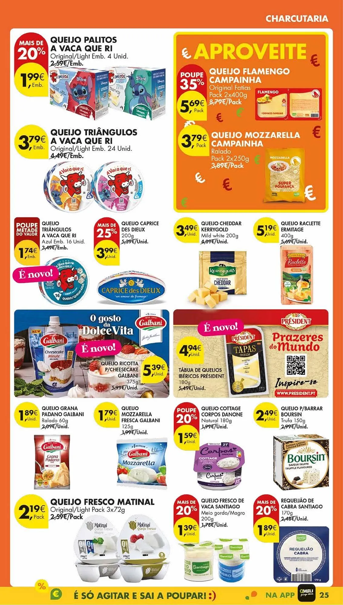 Folheto Folheto Pingo Doce de 4 de novembro até 10 de novembro 2025 - Pagina 33