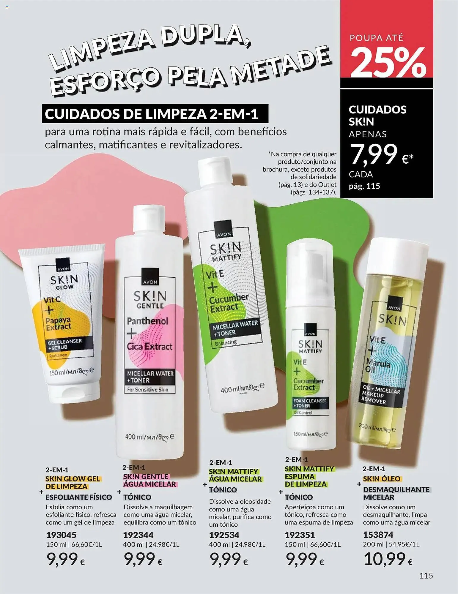 Folheto Catálogo Avon de 1 de maio até 31 de maio 2026 - Pagina 115