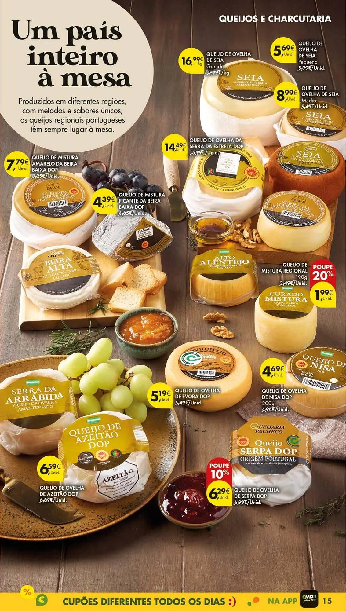 Folheto Folheto Pingo Doce de 13 de janeiro até 19 de janeiro 2026 - Pagina 17