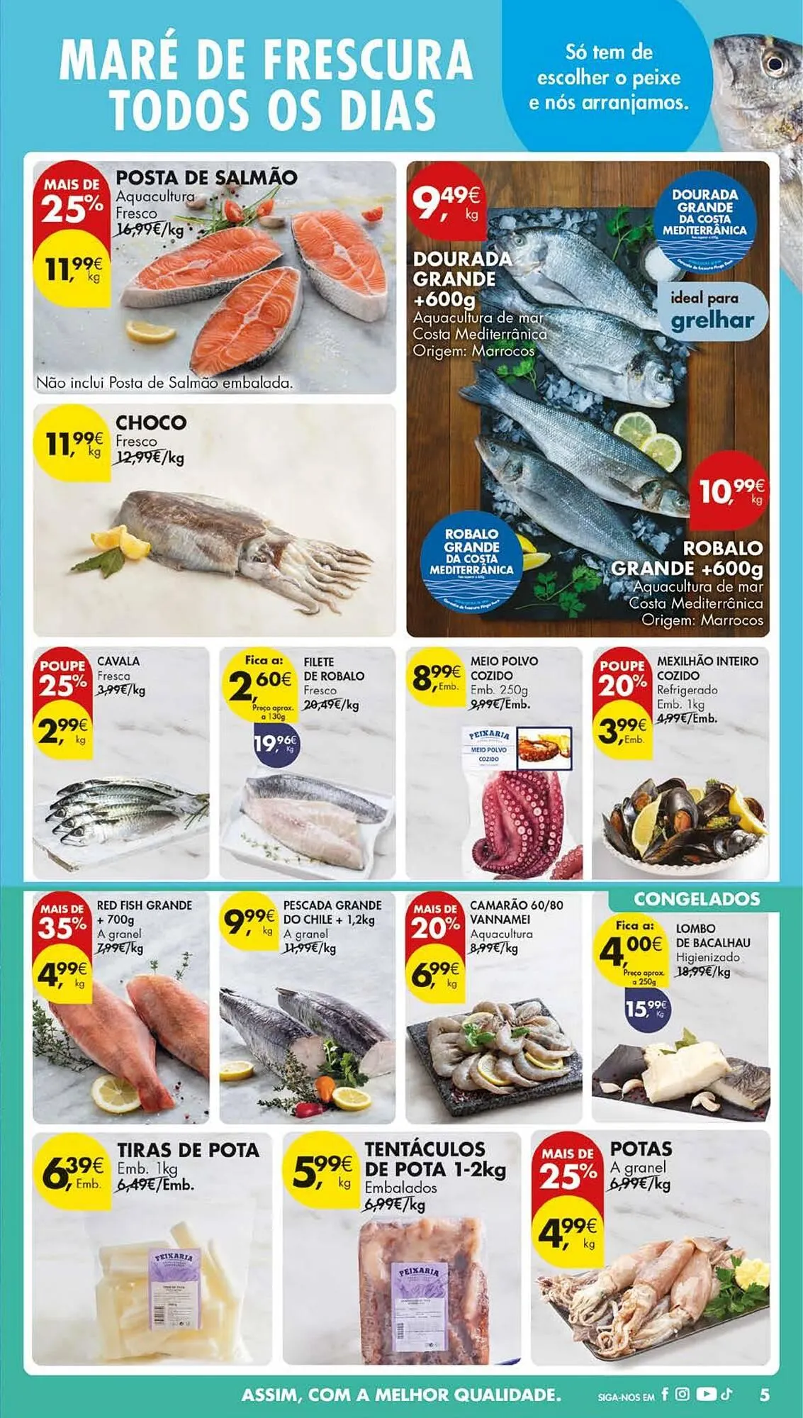 Folheto folheto Pingo Doce de 2 de setembro até 8 de setembro 2025 - Pagina 7