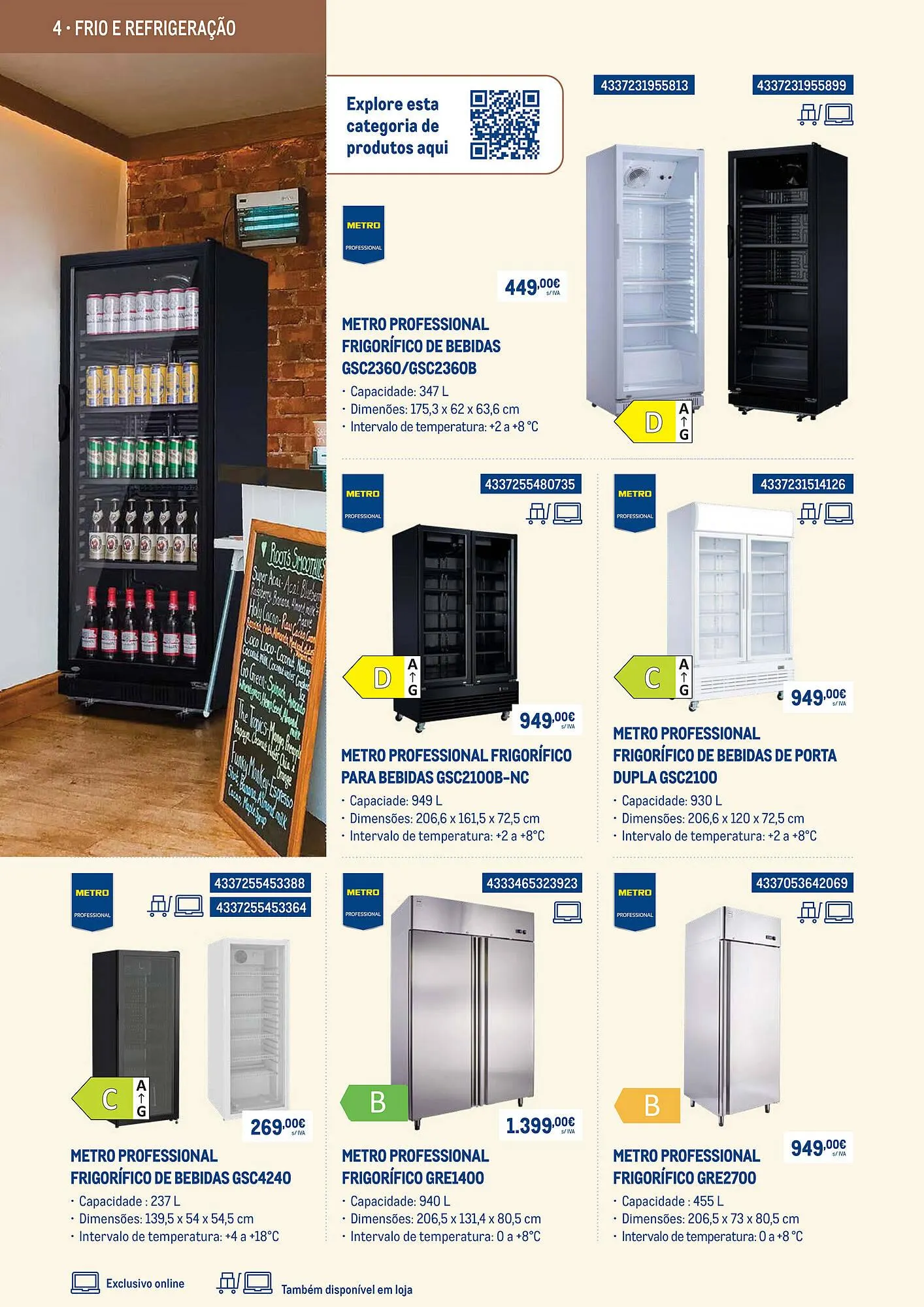 Folheto Catálogo Makro de 3 de novembro até 30 de novembro 2025 - Pagina 3