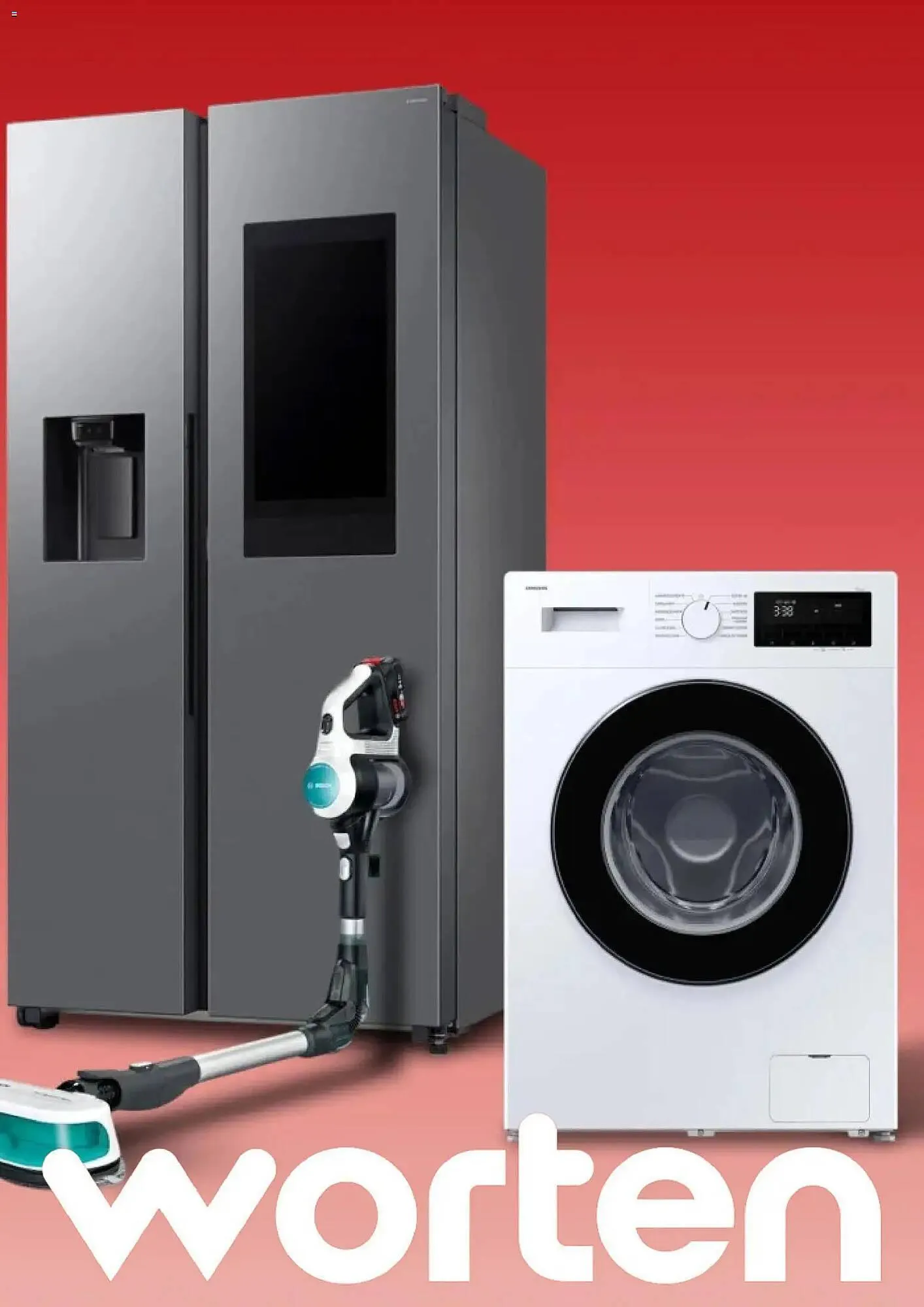 Folheto Folheto Worten de 19 de abril até 20 de maio 2026 - Pagina 1