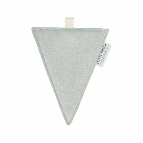 Little Dutch Enfeite para Grinalda Bandeira Green LD9548