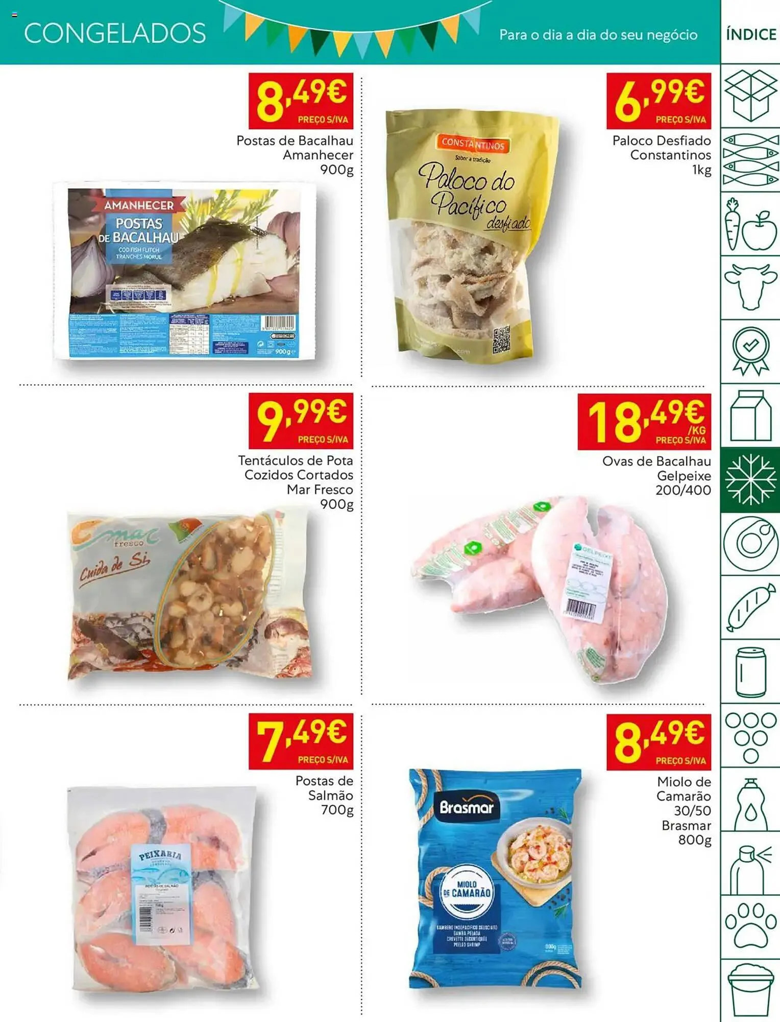 Folheto Folheto Recheio de 10 de junho até 17 de junho 2025 - Pagina 21