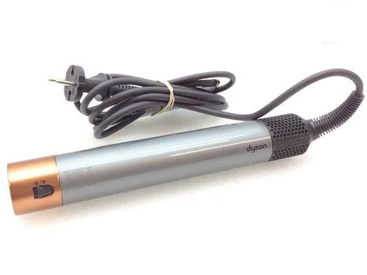 escova com bomba de ar dyson airwrap