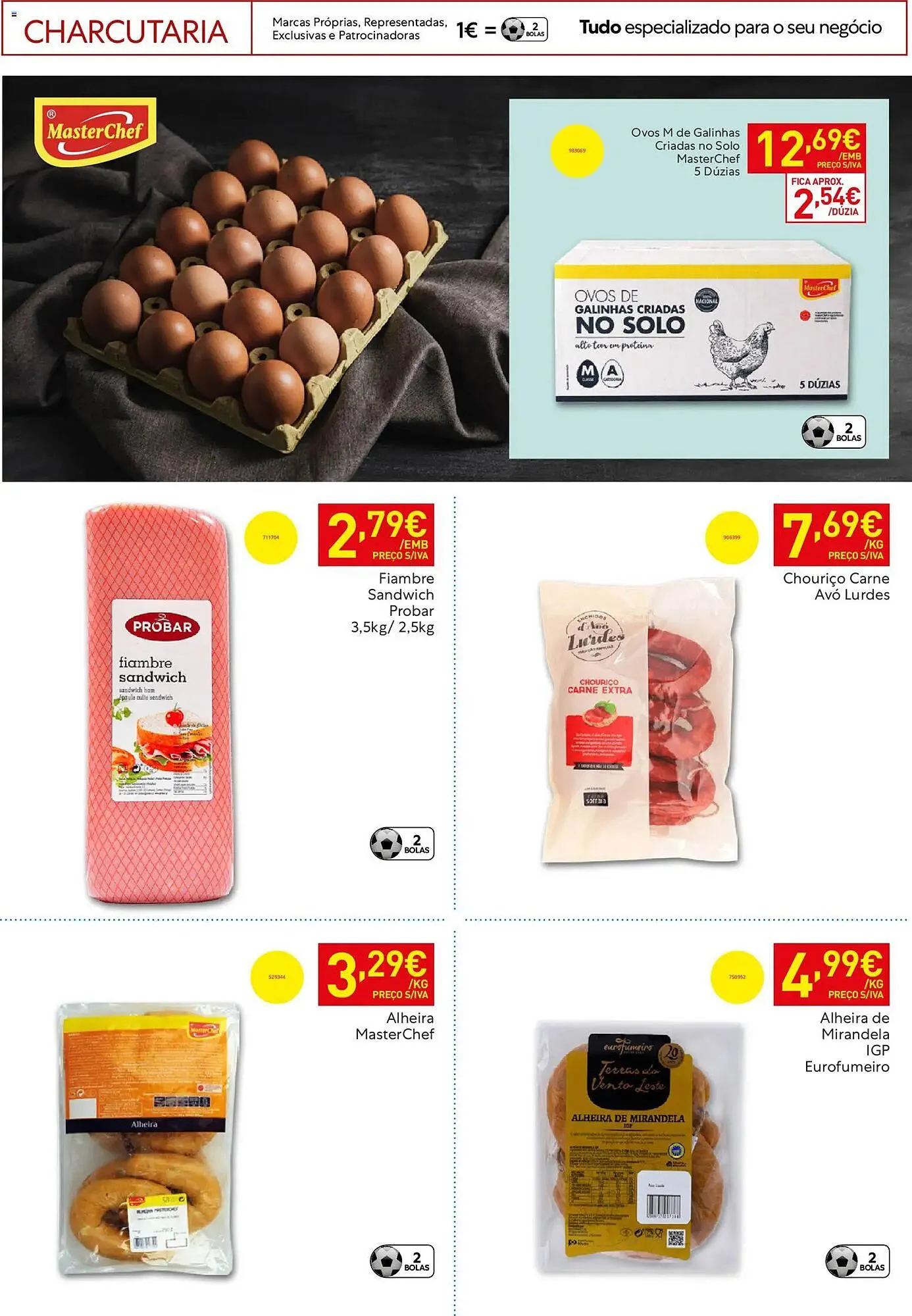 Folheto Folheto Recheio de 24 de março até 31 de março 2026 - Pagina 15