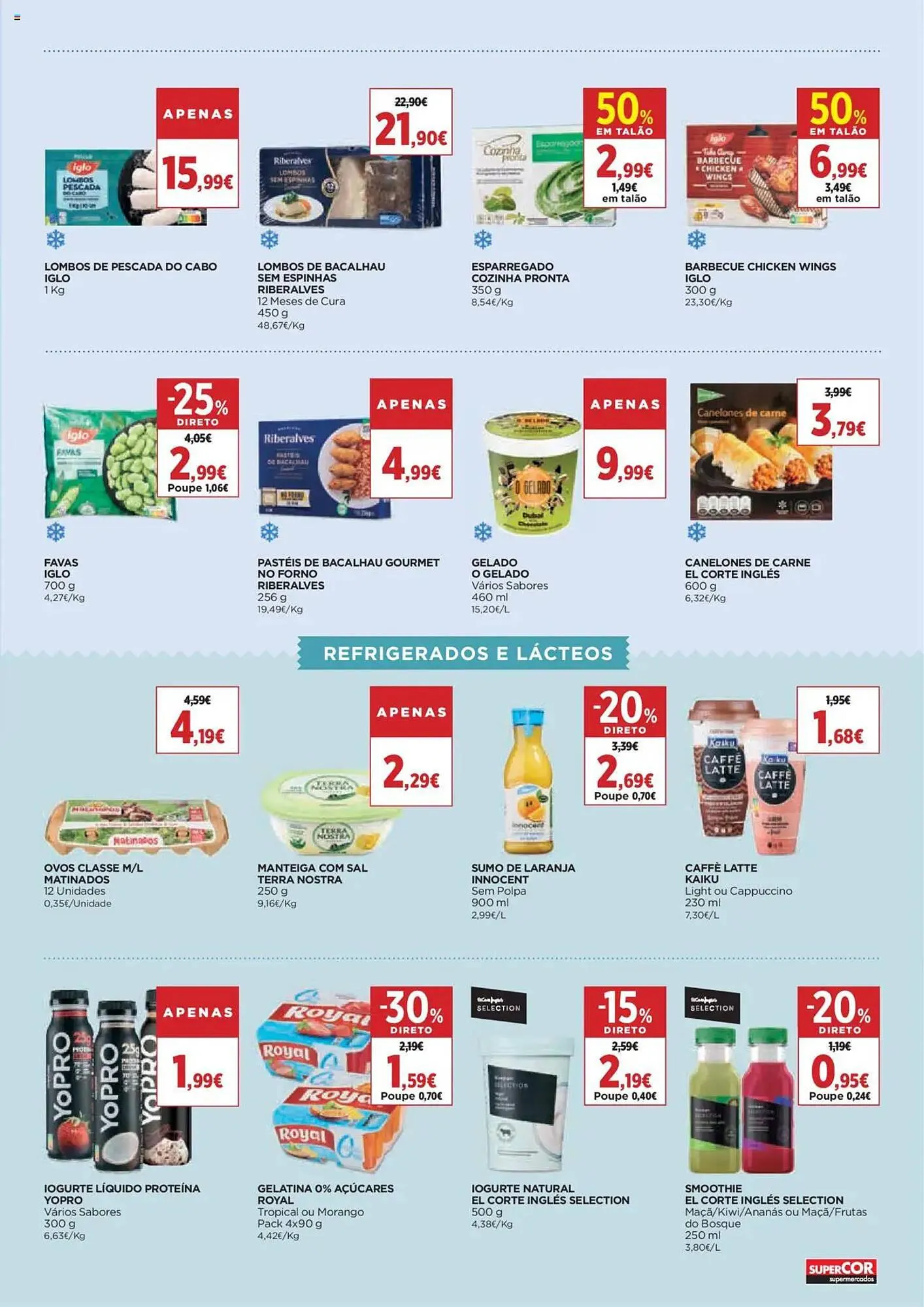 Folheto Folheto El Corte Inglés de 25 de julho até 7 de agosto 2025 - Pagina 7