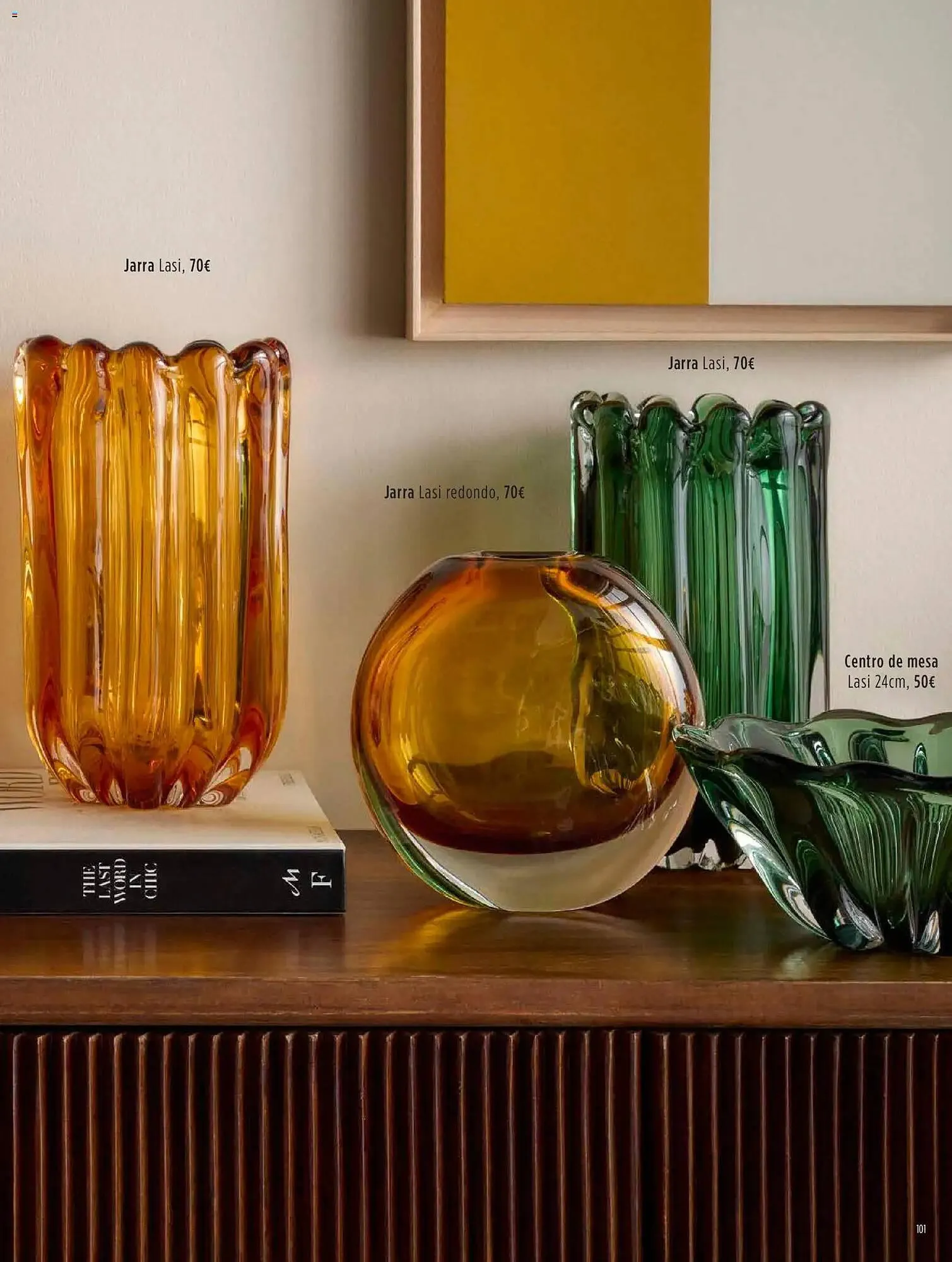 Folheto Folheto El Corte Inglés de 23 de outubro até 1 de março 2026 - Pagina 101