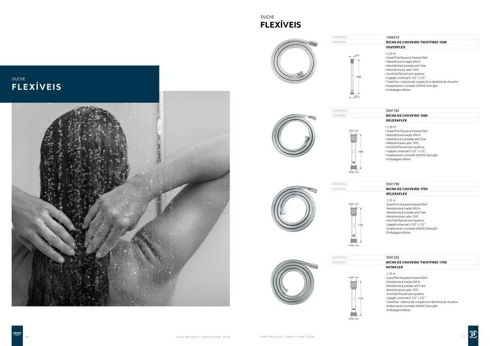 Folheto Soluções De Casas De Banho! de 1 de janeiro até 31 de dezembro 2024 - Pagina 9