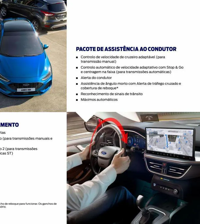 Folheto NOVO FOCUS de 6 de setembro até 6 de setembro 2024 - Pagina 61