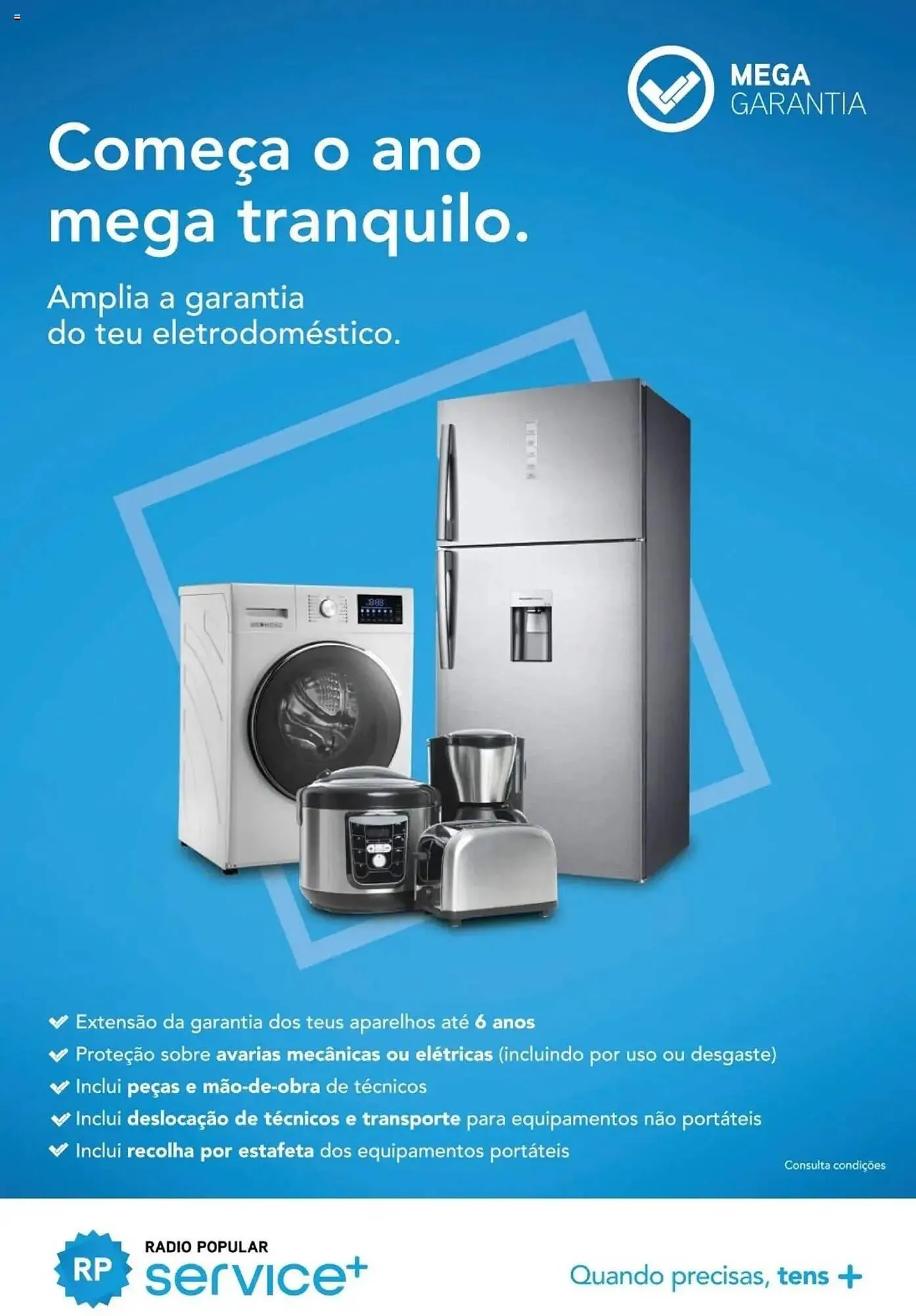 Folheto Folheto Radio Popular de 13 de fevereiro até 16 de março 2025 - Pagina 33