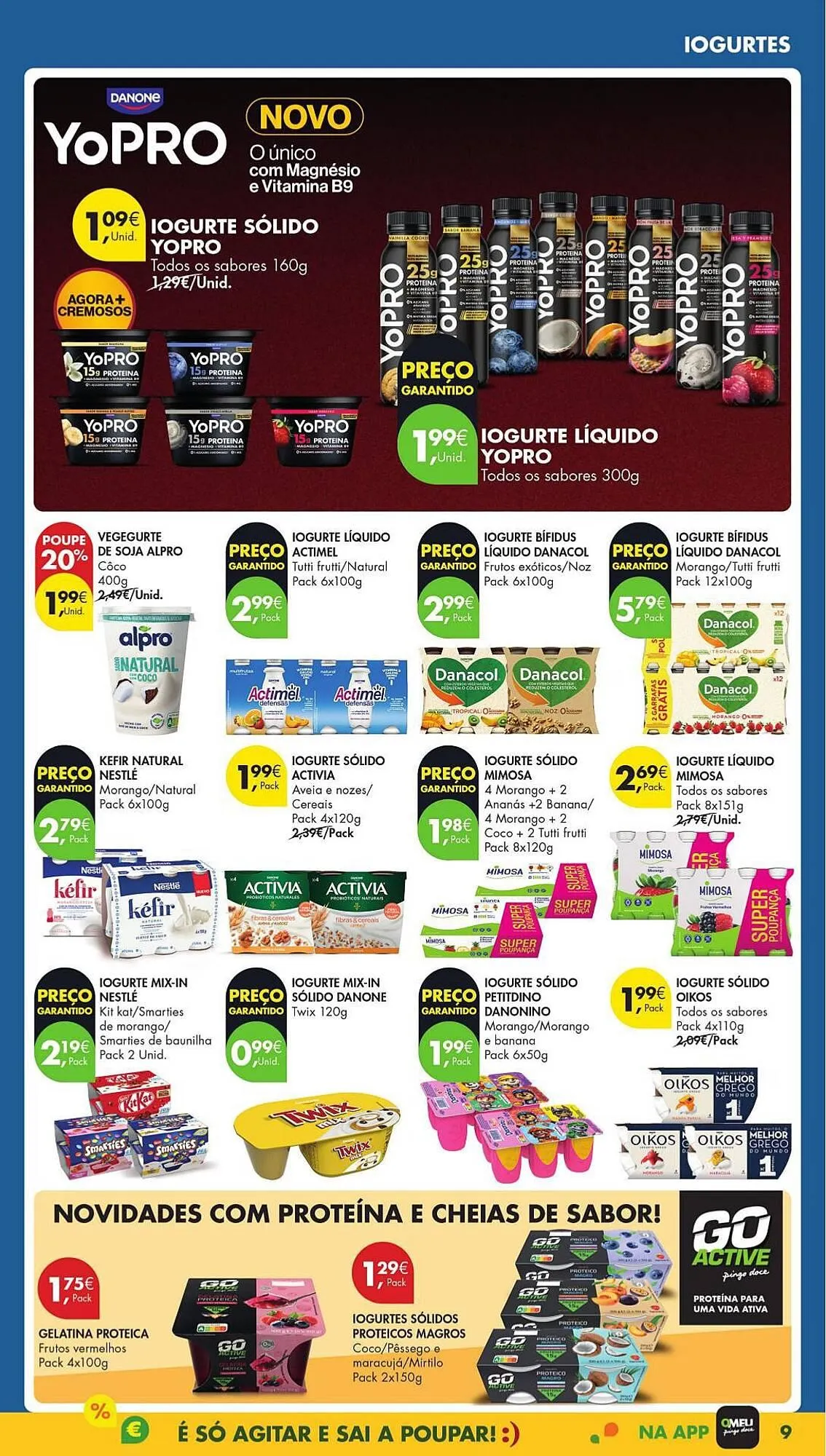 Folheto Folheto Pingo Doce de 29 de abril até 5 de maio 2025 - Pagina 6