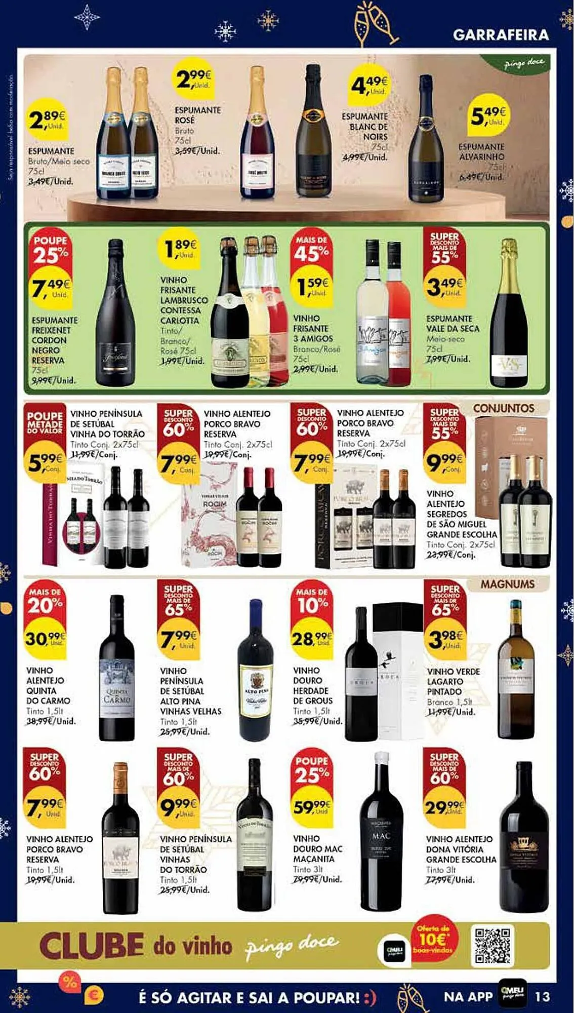Folheto Folheto Pingo Doce de 27 de dezembro até 2 de janeiro 2026 - Pagina 13