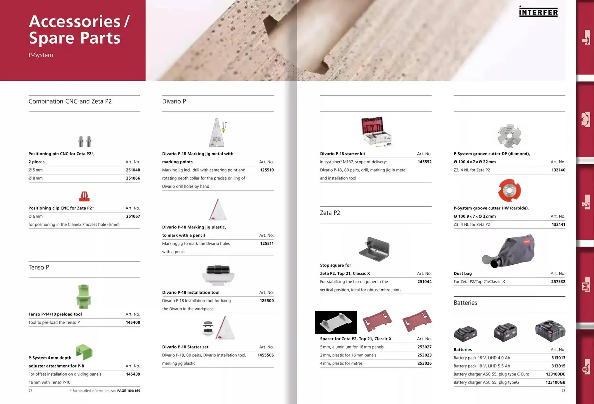 Folheto Folheto Interfer de 6 de dezembro até 31 de dezembro 2025 - Pagina 37