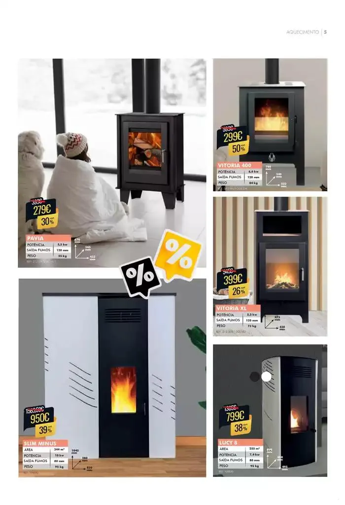 Folheto Super Saldos de 28 de janeiro até 23 de fevereiro 2025 - Pagina 5