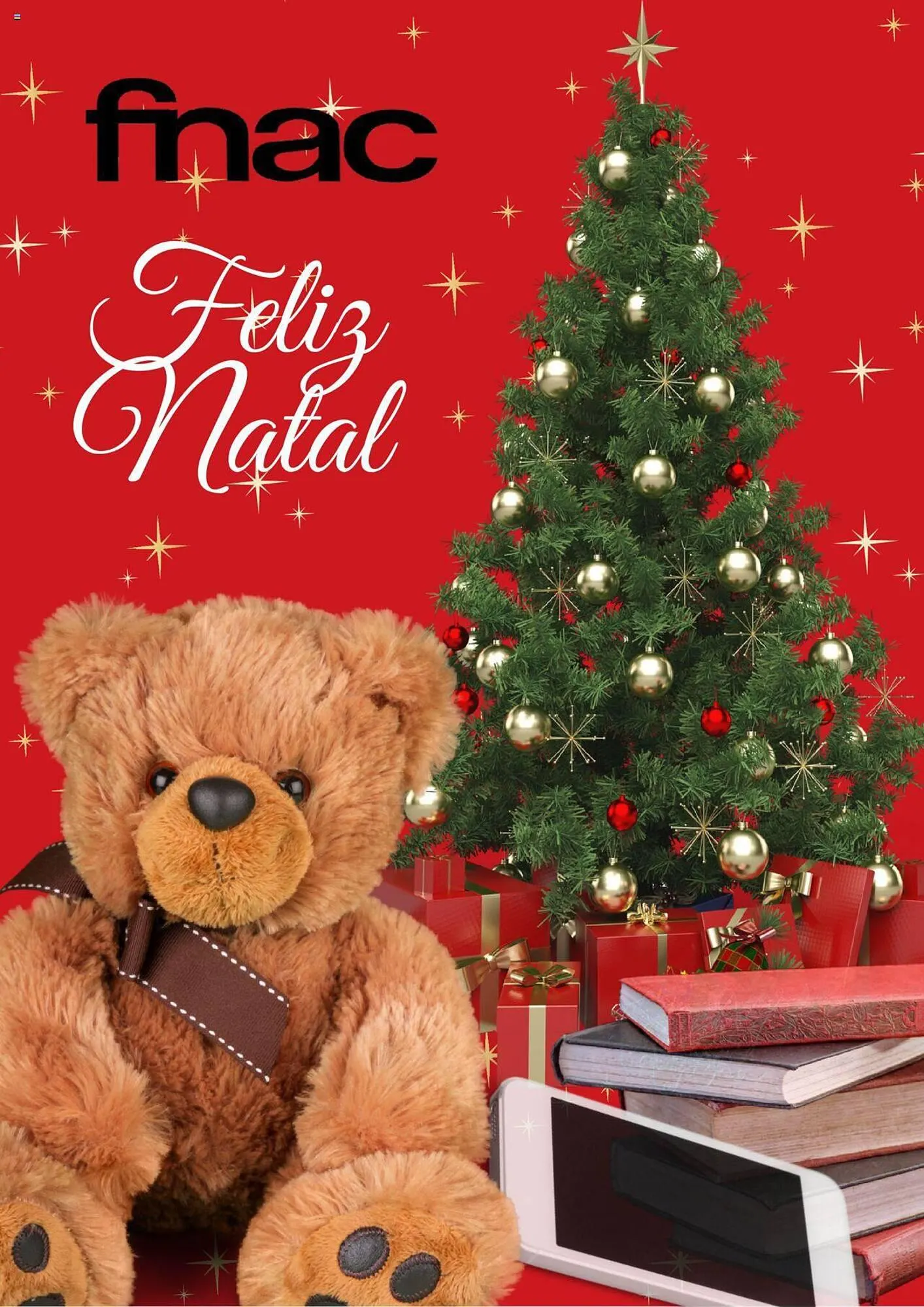 Folheto Folheto Fnac de 28 de novembro até 31 de dezembro 2023 - Pagina 1