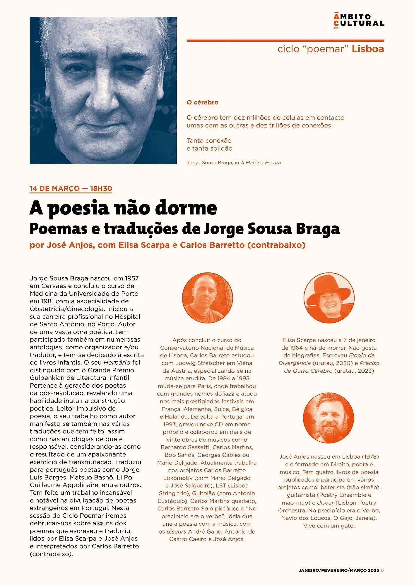 Folheto Folheto Supercor de 14 de março até 31 de março 2025 - Pagina 17